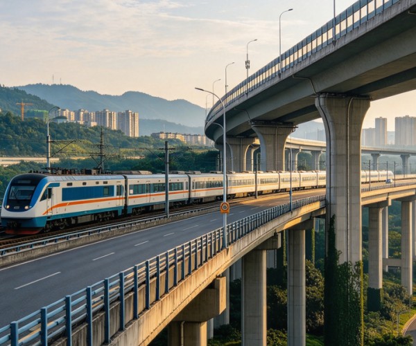 新民桥梁工程